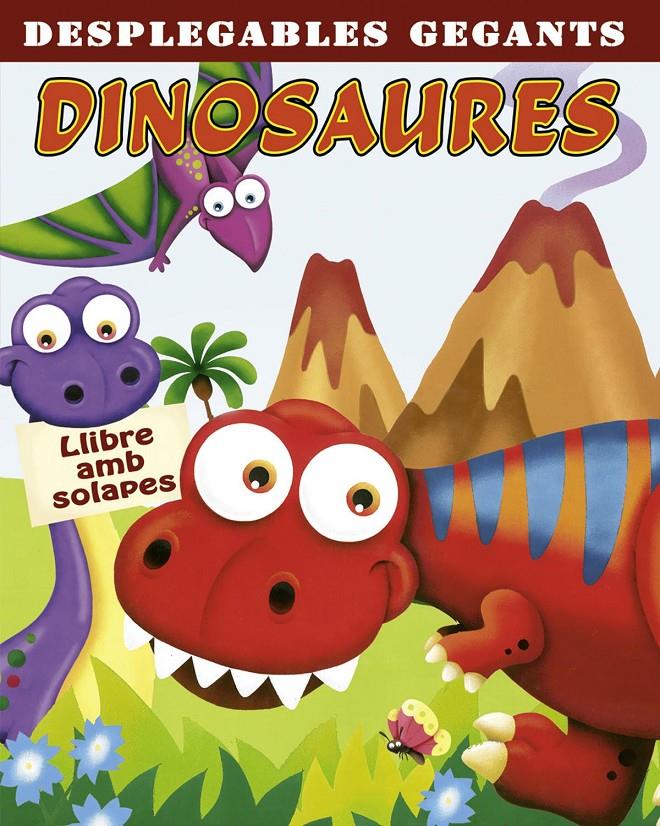 DINOSAURES | 9788467743555 | REASONER, CHARLES | Llibreria Online de Tremp