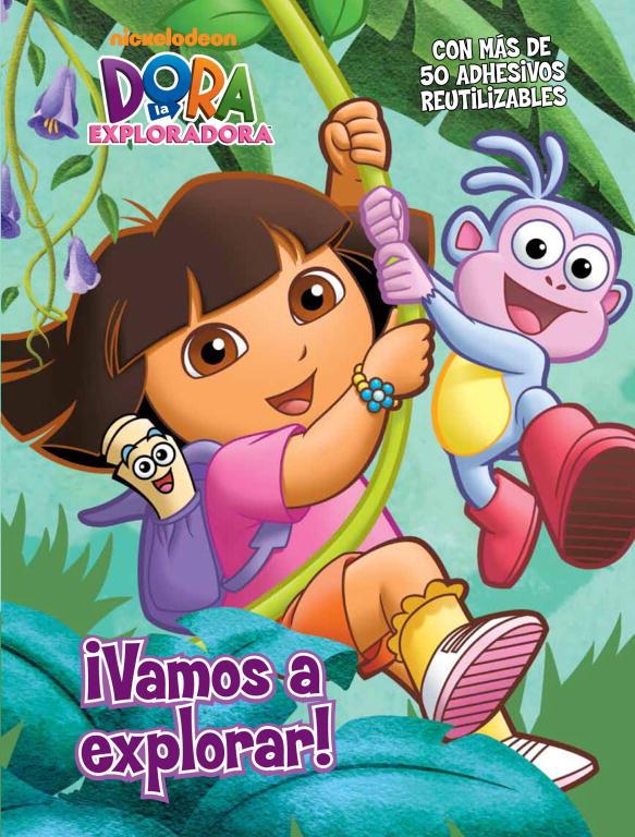 DORA LA EXPLORADORA VAMOS A EXPLORAR! | 9788401902475 | Llibreria Online de Tremp