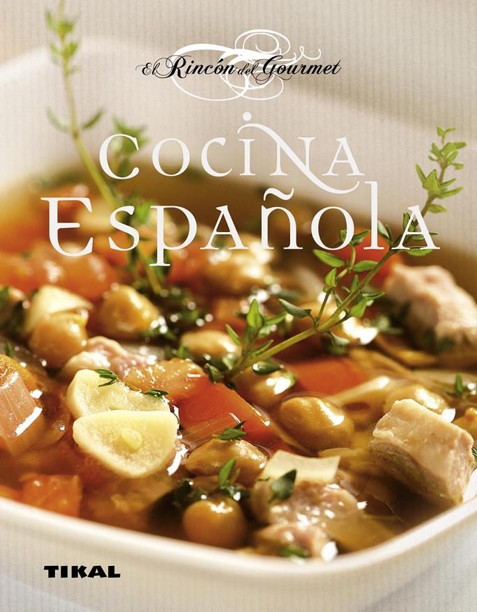 COCINA ESPAÑOLA | 9788499280455 | Llibreria Online de Tremp