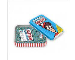 DONDE ESTA WALLY_1_MIDI_CAJA | 9788417424800 | Llibreria Online de Tremp