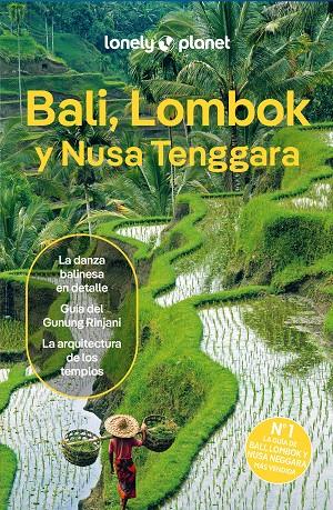 BALI, LOMBOK Y NUSA TENGGARA 3 | 9788408290988 | EXELBY, NARINA/KAMINSKI, ANNA/BERKMOES, RYAN VER | Llibreria Online de Tremp