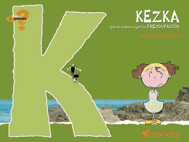 KEZKA (PREOCUPACION) | 9788439208815 | MONREAL, VIOLETA | Llibreria Online de Tremp