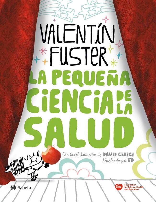 PEQUEÑA CIENCIA DE LA SALUD, LA | 9788408100676 | FUSTER, VALENTIN