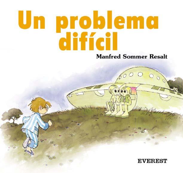 UN PROBLEMA DIFICIL | 9788424180812 | REALT, MANFRED SOMMER | Llibreria Online de Tremp