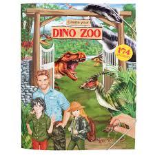 CREATE YOUR DINO ZOO | 4010070431440 | Llibreria Online de Tremp