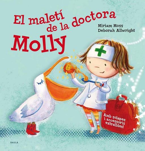 EL MALETÍ DE LA DOCTORA MOLLY | 9788447942121 | MOSS, MIRIAM | Llibreria Online de Tremp