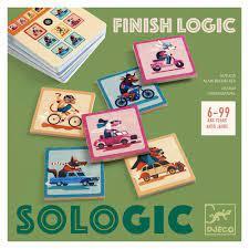 JOC FINISH LOGIC | 3070900085404 | Llibreria Online de Tremp