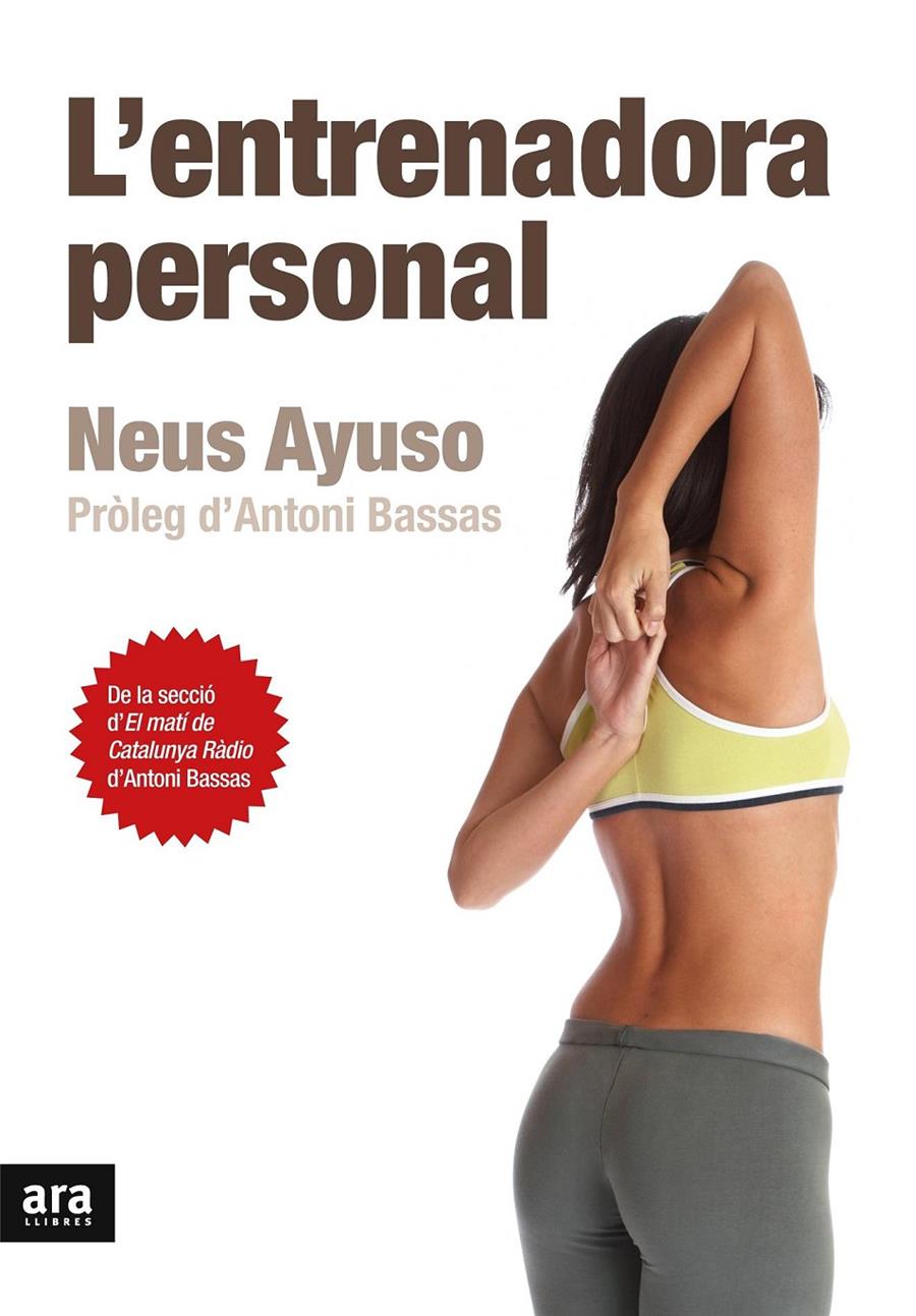 ENTRENADORA PERSONAL, L' | 9788496201996 | AYUSO, NEUS | Llibreria Online de Tremp