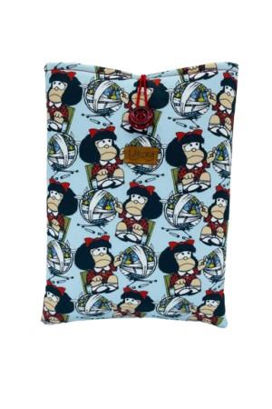 FUNDA LITERÀRIA MAFALDA TALLA S | LÁKORA MAFALDA | Llibreria Online de Tremp