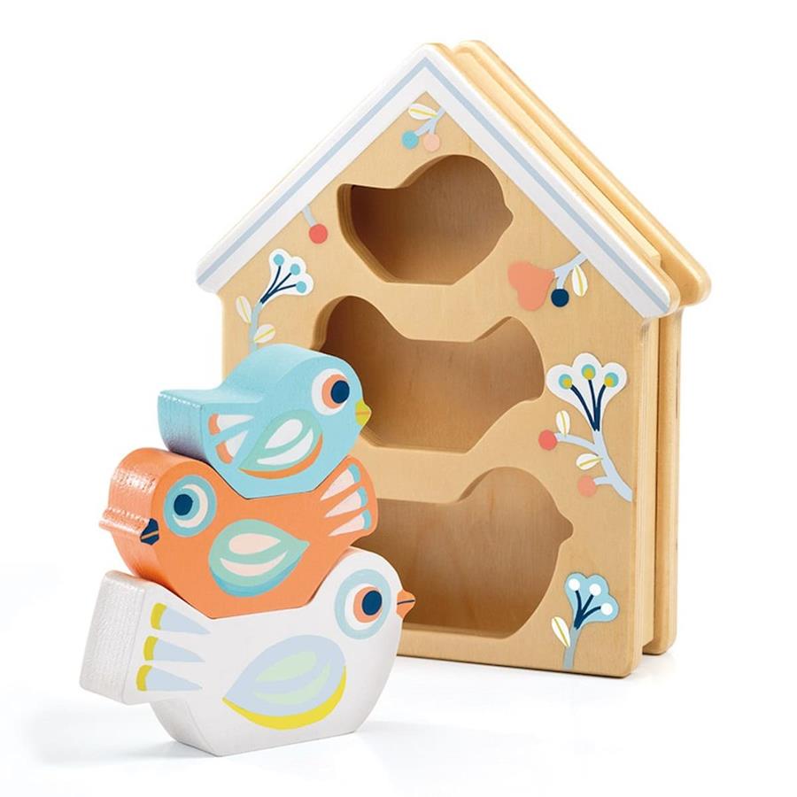 ENCAIXABLE BABY BIRDY | 3070900061231 | Llibreria Online de Tremp