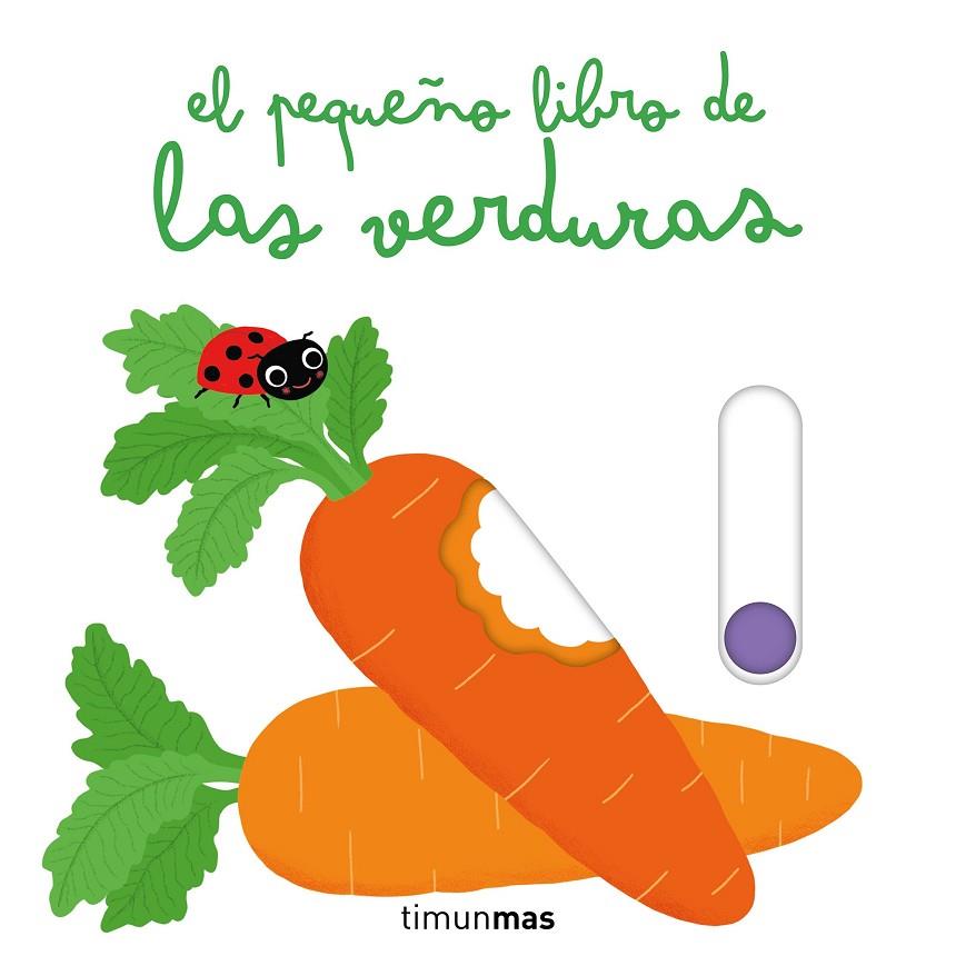 EL PEQUEÑO LIBRO DE LAS VERDURAS | 9788408288640 | CHOUX, NATHALIE | Llibreria Online de Tremp