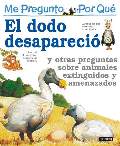 PREGUNTO POR QUE EL DODO DESAPARECIO, ME | 9788424119638 | ANDREW CHARMAN | Llibreria Online de Tremp