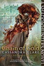 THE LAST HOURS/CHAIN OF GOLD BOOK ONE | 9781481431880 | CASSANDRA CLARKE | Llibreria Online de Tremp