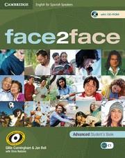 FACE2FACE ADVANCED STUDENT'S BOOK | 9788483238851 | Llibreria Online de Tremp