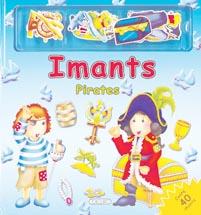 IMANTS PIRATES | 9788498066654 | Llibreria Online de Tremp