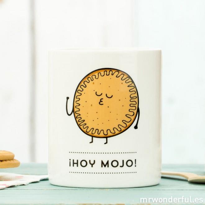 TAZA HOY MOJO | 8436547186471 | Llibreria Online de Tremp