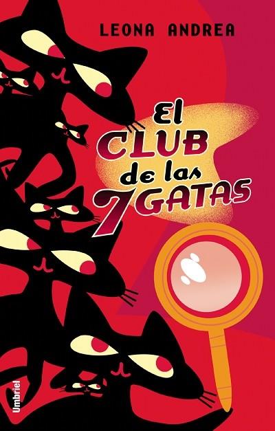 CLUB DE LAS 7 GATAS | 9788495618733 | ANDREA, LEONA | Llibreria Online de Tremp