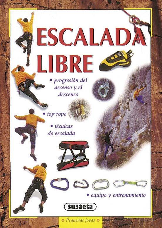 ESCALADA LIBRE | 9788430597468 | Llibreria Online de Tremp