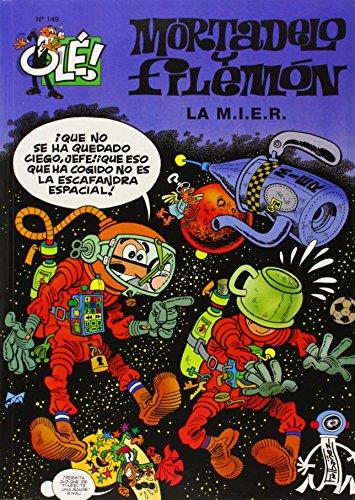 M.I.E.R., LA (MORTADELO Y FILEMON) | 9788440694911 | IBAÑEZ, F. (1936- ) | Llibreria Online de Tremp