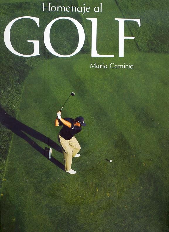 HOMENAJE AL GOLF | 9788441325951 | ARTAL, CARMEN | Llibreria Online de Tremp