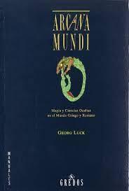 ARCANA MUNDI | 9788424917852 | LUCK, GEORGE | Llibreria Online de Tremp