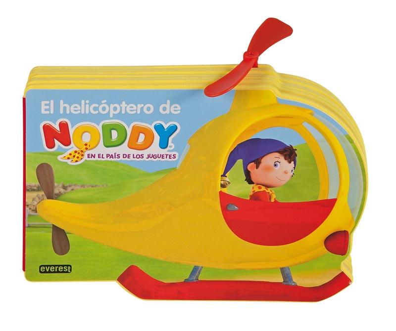 EL HELICÓPTERO DE NODDY | 9788444168739 | CLASSIC MEDIA | Llibreria Online de Tremp