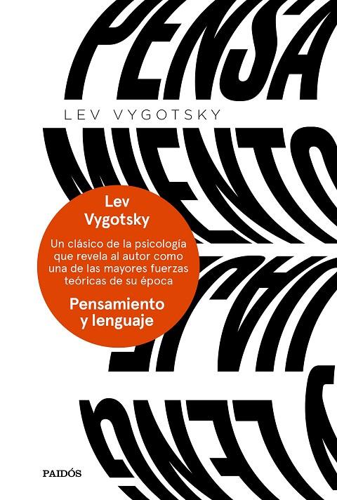 PENSAMIENTO Y LENGUAJE | 9788449336805 | VYGOTSKY, LEV | Llibreria Online de Tremp