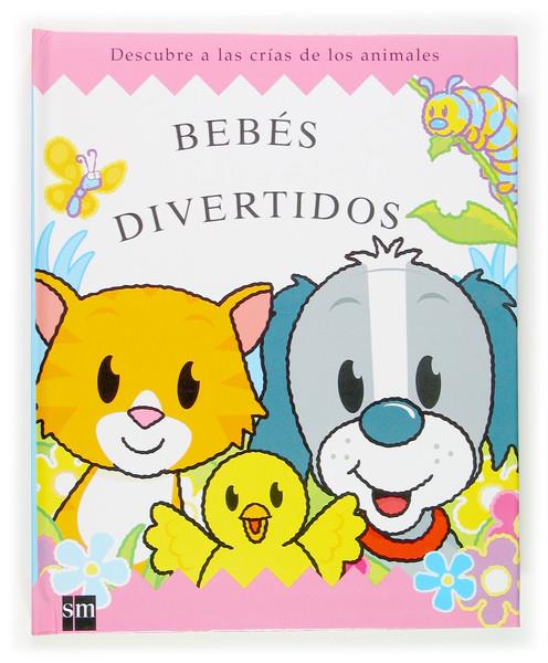 BEBES DIVERTIDOS | 9788467507041 | HARWOOD, BETH | Llibreria Online de Tremp