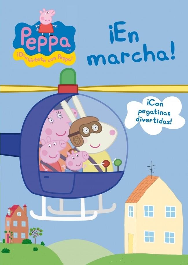 ¡EN MARCHA! (PEPPA PIG) | 9788401906671 | AUTORES VARIOS