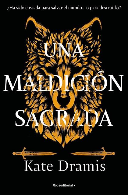 UNA MALDICIÓN SAGRADA | 9788419965622 | DRAMIS, KATE | Llibreria Online de Tremp