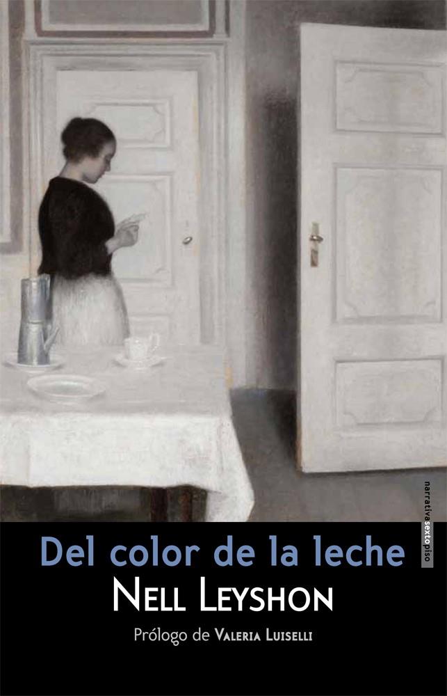 DEL COLOR DE LA LECHE | 9788415601340 | LEYSHON, NELL | Llibreria Online de Tremp