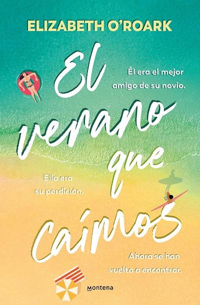 EL VERANO QUE CAÍMOS | 9788410050662 | O'ROARK, ELIZABETH | Llibreria Online de Tremp