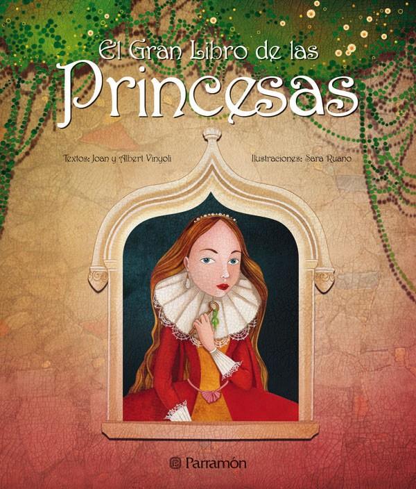 GRAN LIBRO DE PRINCESAS, EL | 9788434234840 | Llibreria Online de Tremp