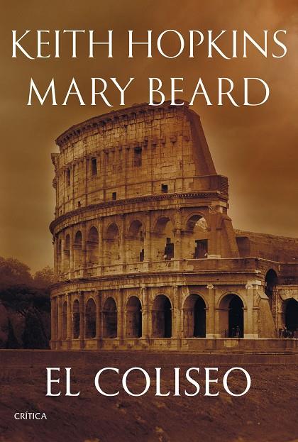 EL COLISEO | 9788491996859 | BEARD, MARY/HOPKINS, KEITH | Llibreria Online de Tremp