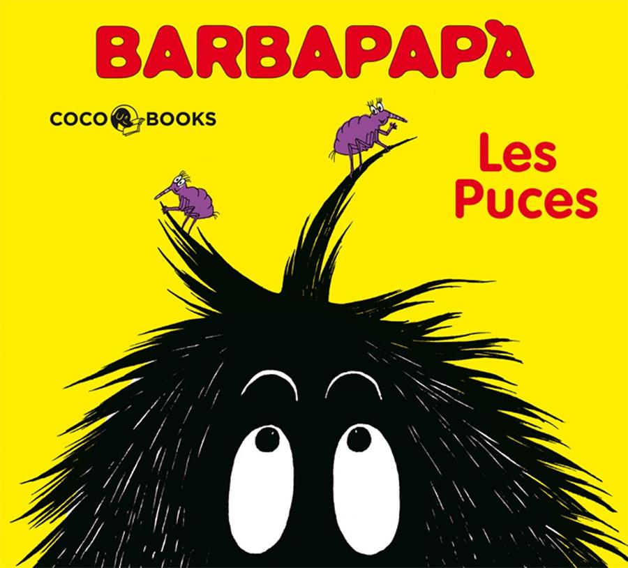 BARBAPAPA. LES PUCES | 9788493534370 | TISON, ANNETTE (1942- ) | Llibreria Online de Tremp