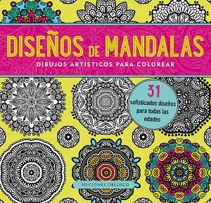 DISEÑOS DE MANDALAS | 9788491110576 | VARIOS AUTORES | Llibreria Online de Tremp