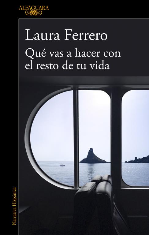 QUÉ VAS A HACER CON EL RESTO DE TU VIDA | 9788420419602 | LAURA FERRERO | Llibreria Online de Tremp