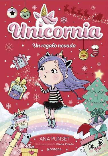 UNICORNIA 11 - UN REGALO NEVADO | 9788419975683 | PUNSET, ANA | Llibreria Online de Tremp