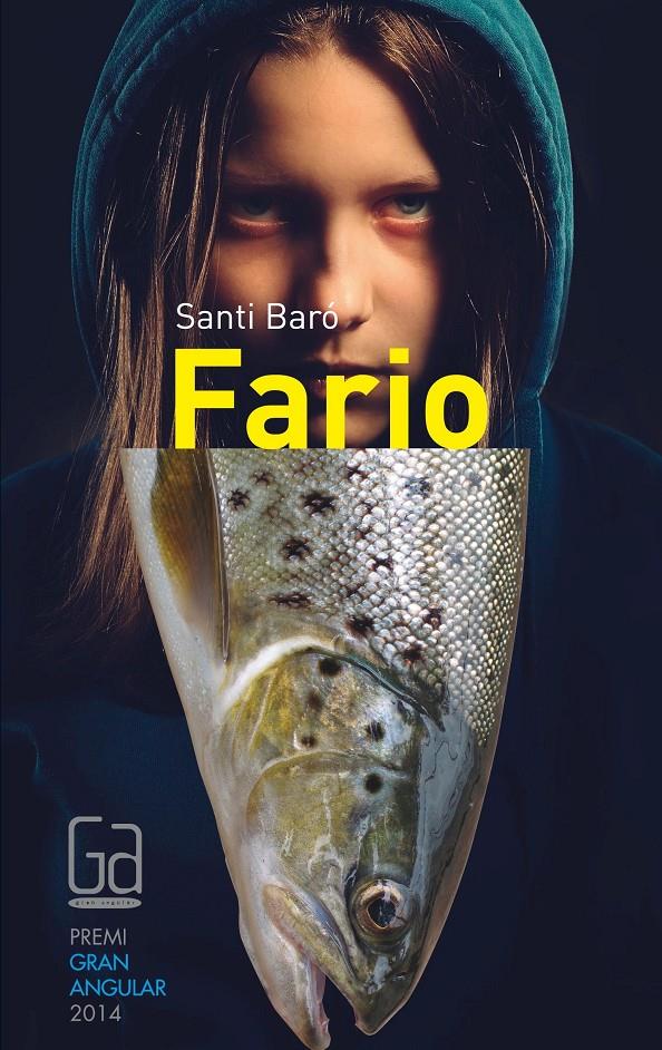 FARIO | 9788466137362 | BARÓ I RAURELL, SANTI | Llibreria Online de Tremp