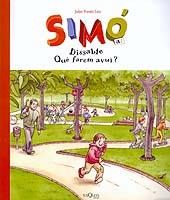 SIMO A : DISSABTE, QUE FAREM AVUI? | 9788483108758 | POMES LEIZ, JULIET | Llibreria Online de Tremp