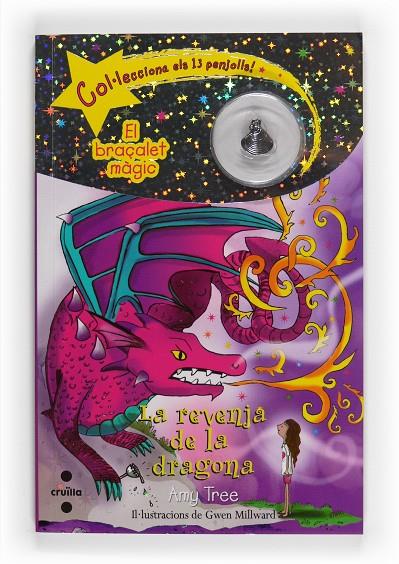 REVENJA DE LA DRAGONADA, LA (Nº3) | 9788466122962 | TREE, AMY | Llibreria Online de Tremp