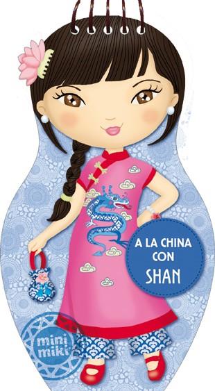 A LA CHINA CON SHAN | 9788424646646 | Llibreria Online de Tremp