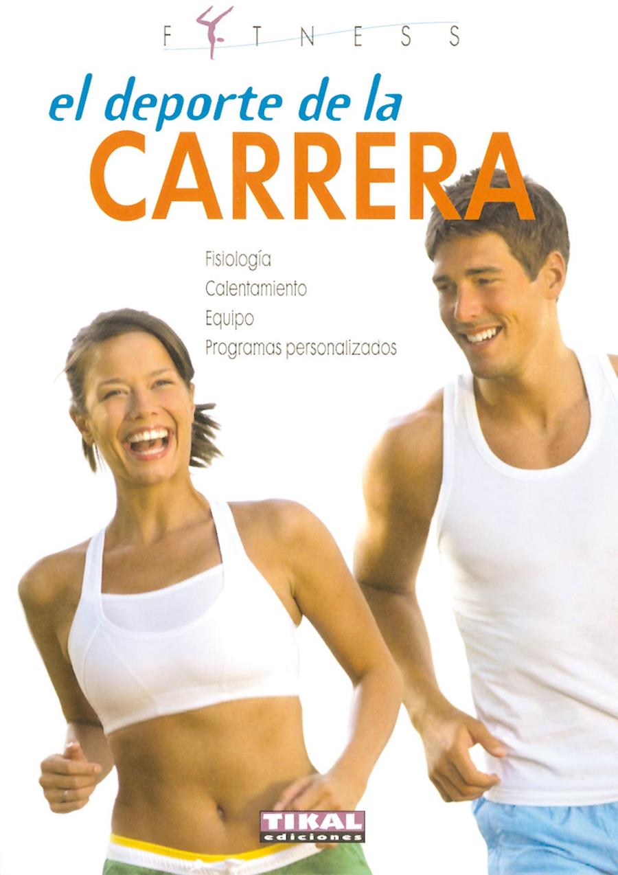 DEPORTE DE LA CARRERA, EL | 9788430560059 | AAVV | Llibreria Online de Tremp