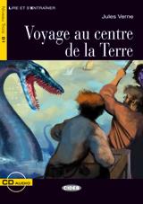 VOYAGE AU CENTRE DE LA TERRE | 9788468210407 | DE AGOSTINI SCUOLA SPA | Llibreria Online de Tremp