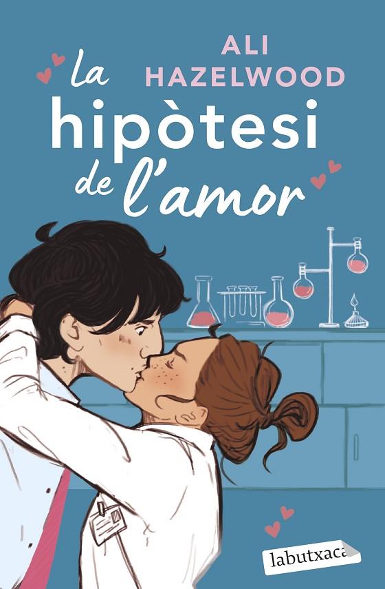 LA HIPÒTESI DE L'AMOR | 9788419971722 | HAZELWOOD, ALI