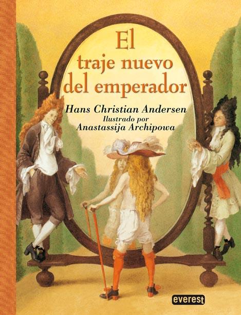 TRAJE NUEVO DEL EMPERADOREL | 9788424116316 | ANDERSEN, HANS CHRISTIAN | Llibreria Online de Tremp