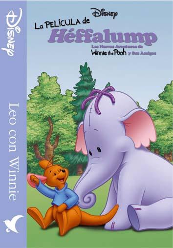 PELICULA DE HEFFALUMP, LA | 9788439211174 | DISNEY | Llibreria Online de Tremp