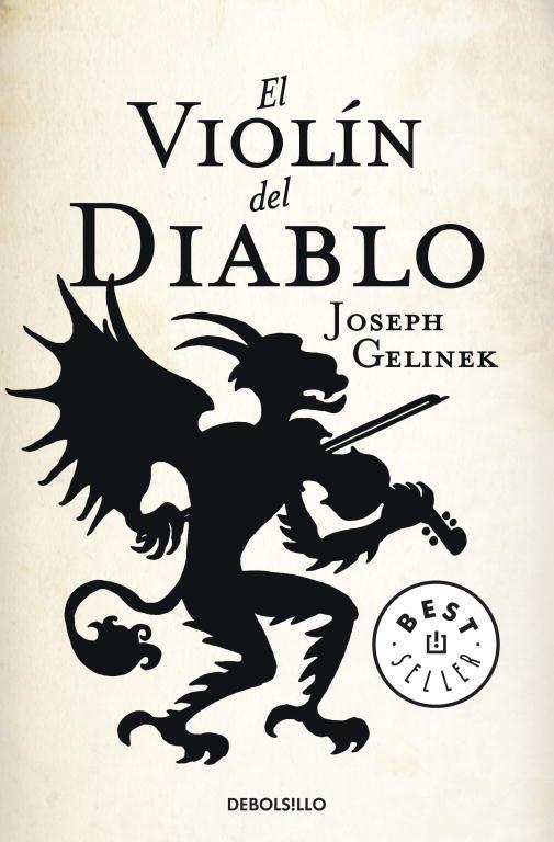 EL VIOLÍN DEL DIABLO | 9788499083056 | GELINEK, JOSEPH | Llibreria Online de Tremp