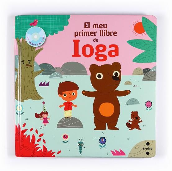 MEU PRIMER LLIBRE DE IOGA, EL | 9788466124034 | Llibreria Online de Tremp