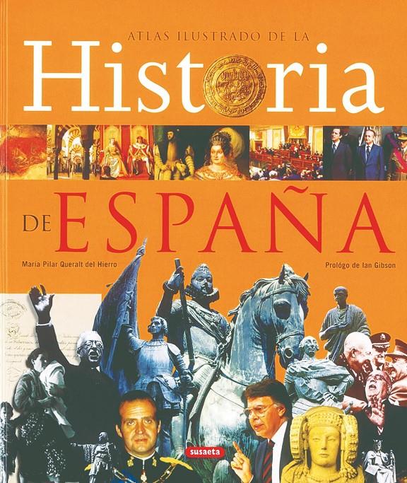 HISTORIA DE ESPAÑA | 9788430558339 | QUERALT DEL HIERRO, MARIA PILAR | Llibreria Online de Tremp